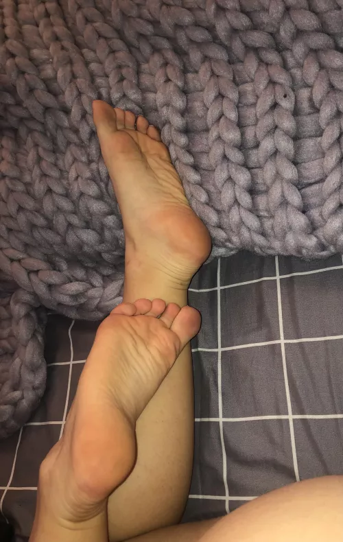 evenings with feet π evenings with feet π