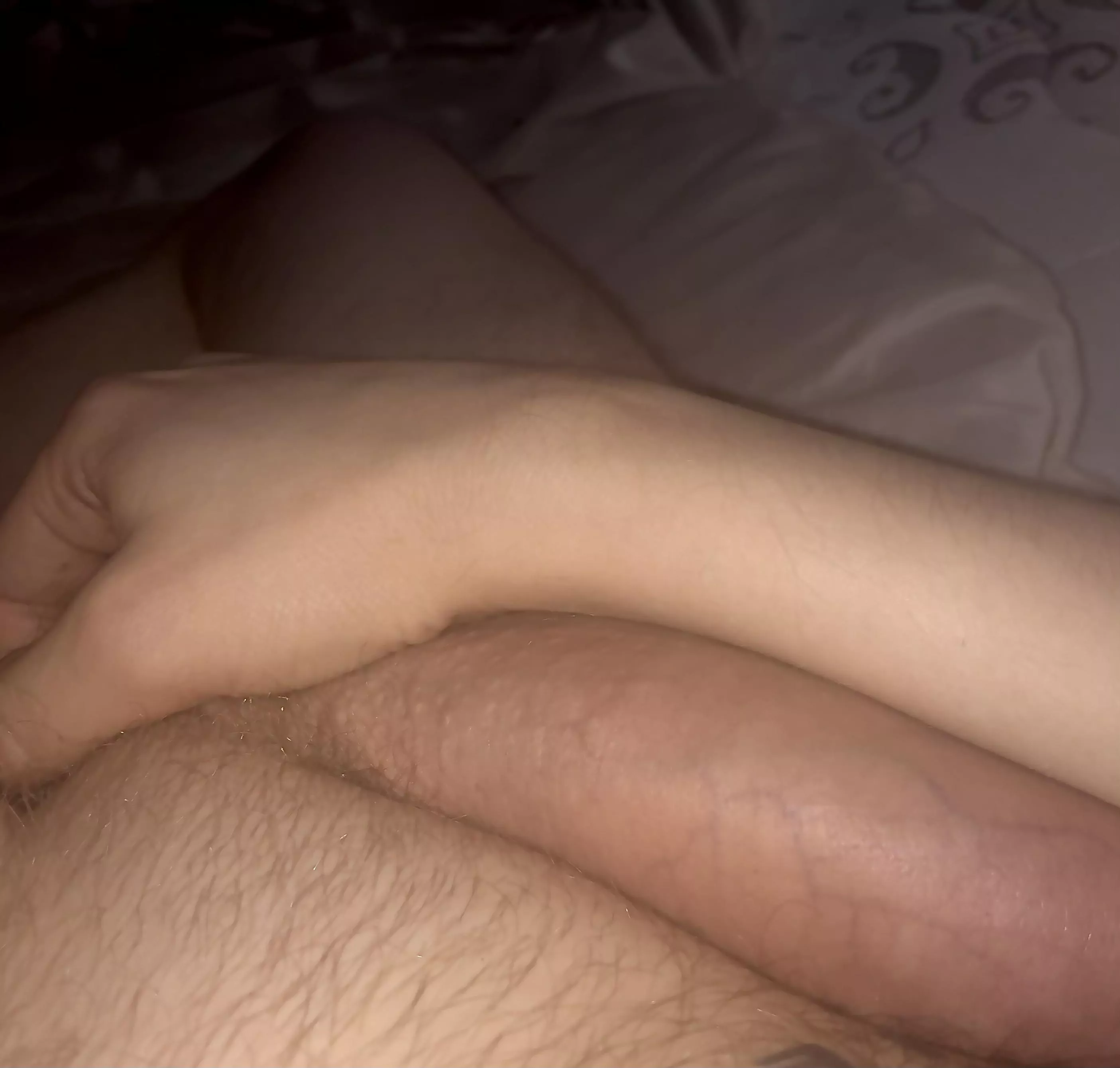 ever been fisted, lol?