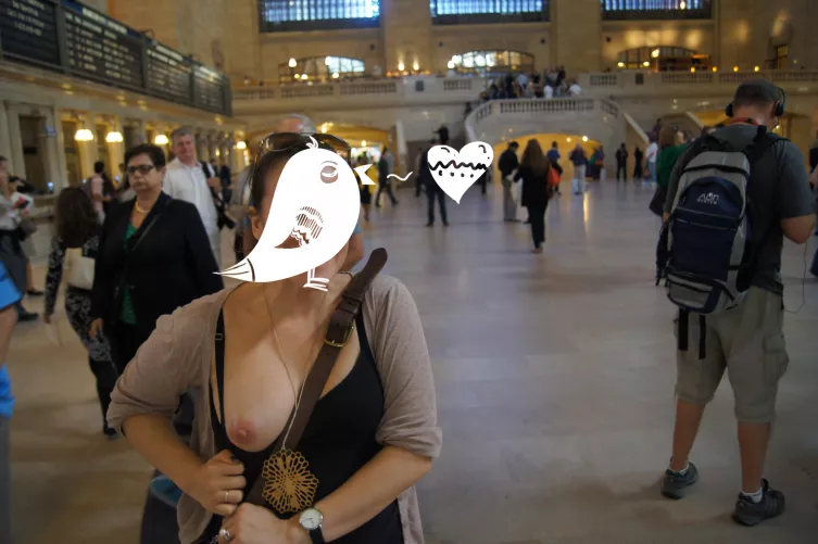 Ever been to Grand Central?