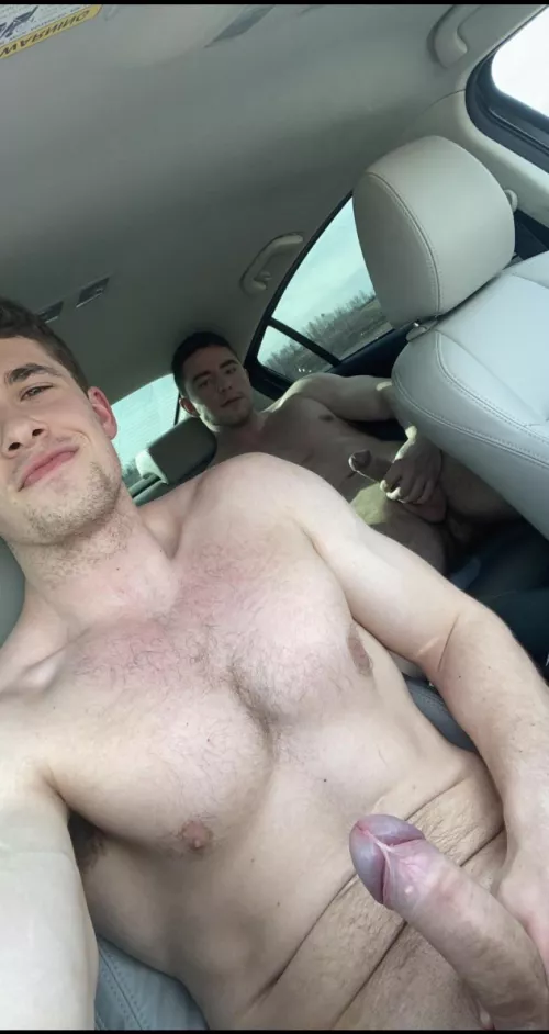 Ever cruise with your bro?