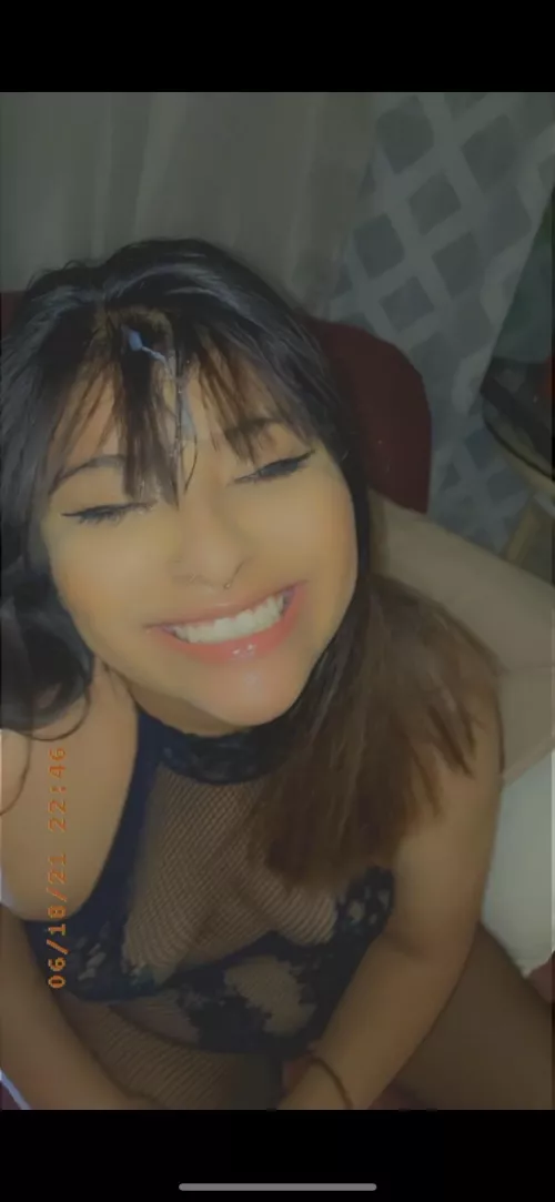 Ever fuck a slutty Mexican girl? I can be your first ππ»