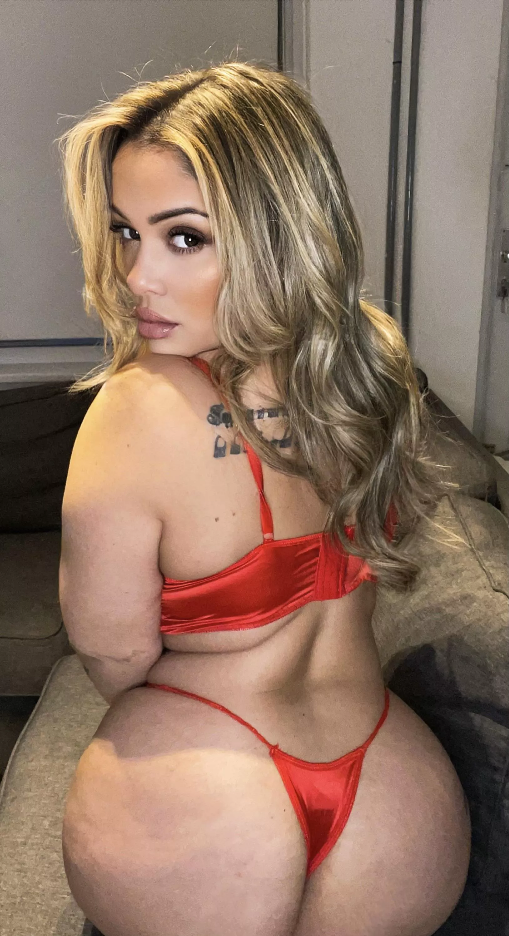 Ever fucked a Caribbean girl like me?