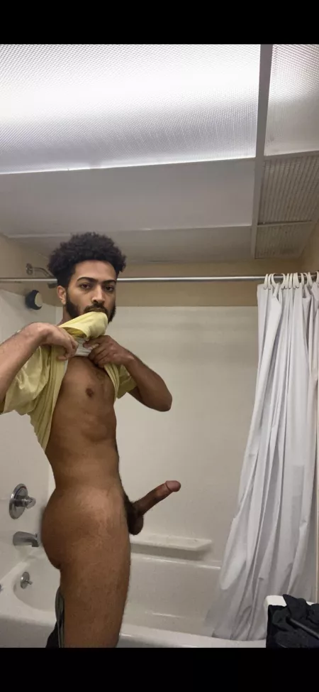 Ever fucked a model?