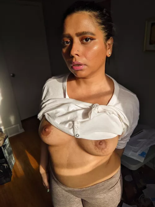 Ever fucked a Muslim slut? ;)