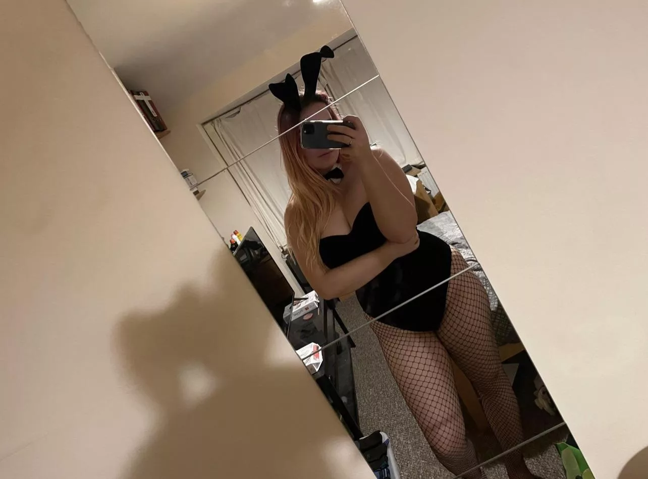 Ever had a thick bunny girl fantasy? x