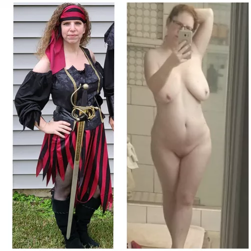 Ever look at someone and wonder whats underneath? Who am I kidding of course you have