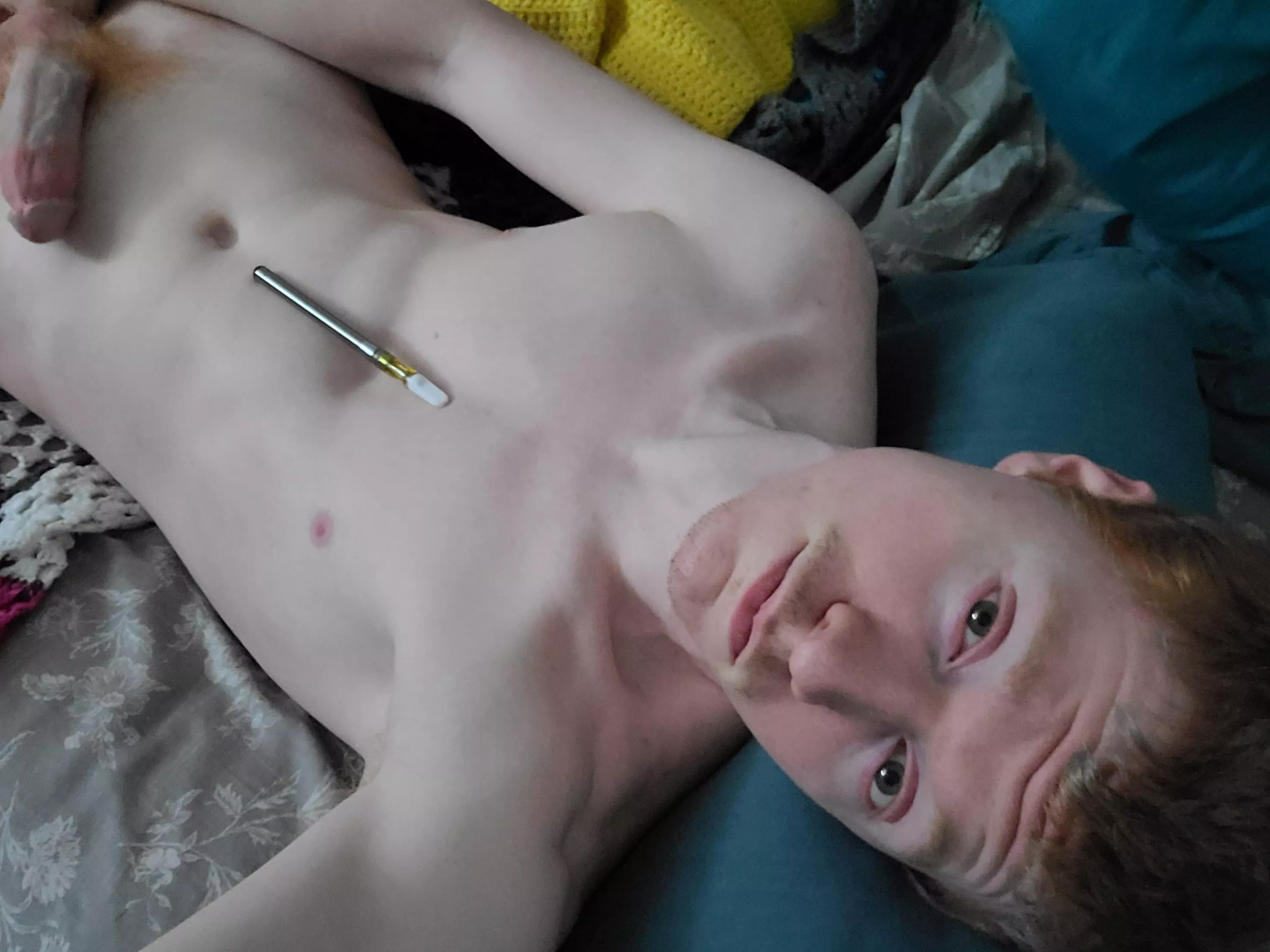 Ever smoked some Red Headed Stranger? 😈😜