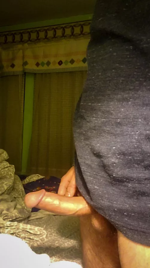 Ever sucked a Lebanese cock?