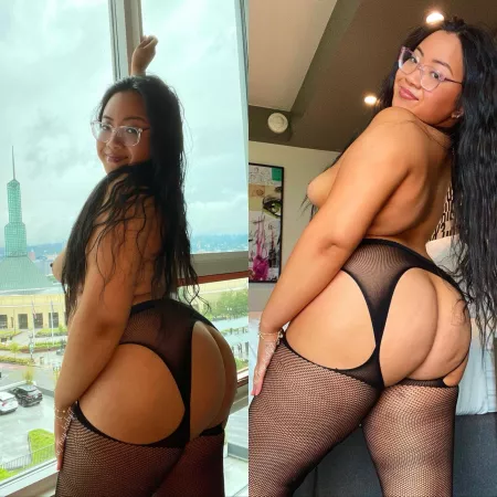 Ever tried a thick Asian girl before? Ever tried a thick Asian girl before?