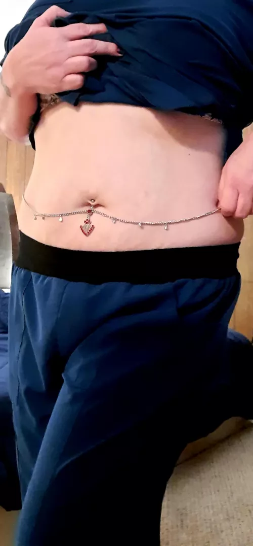 ever wonder what's hiding beneath her scrubs?