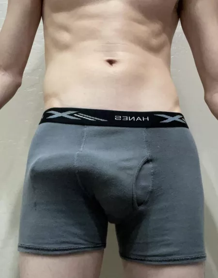 every boner just stretching out my boxer briefs every boner just stretching out my boxer briefs