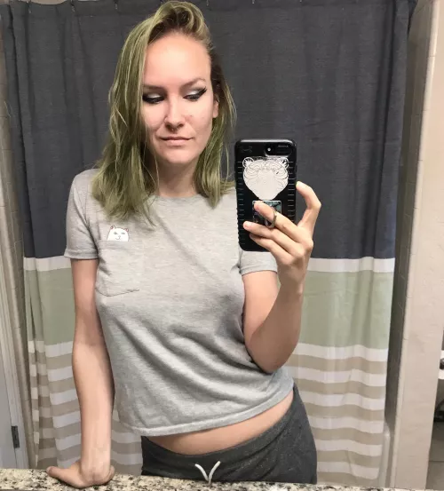 Every day should be a braless day