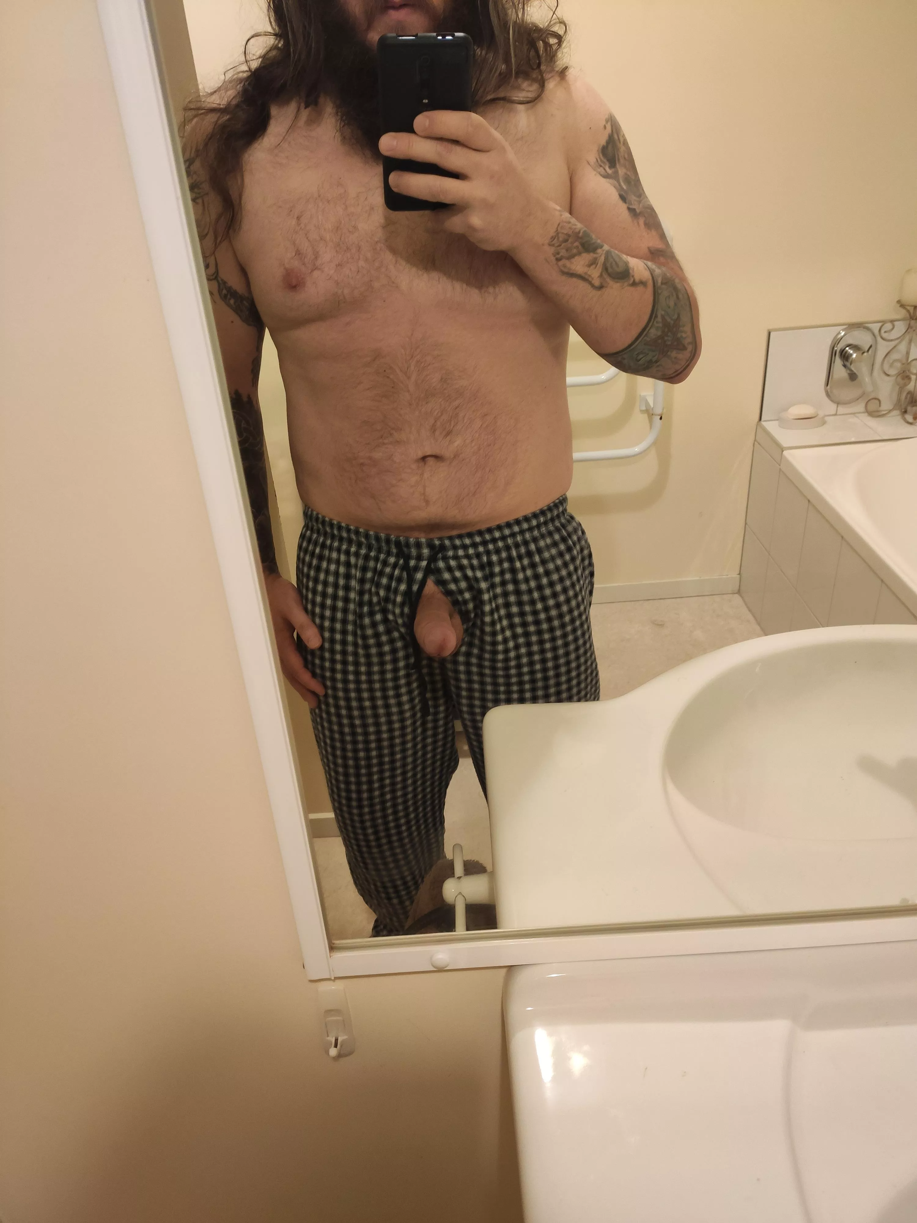 Every morning! ;) Every morning! ;)