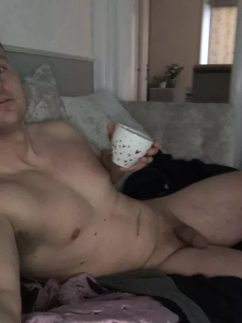 Every morning without fail ☕️☕️😁