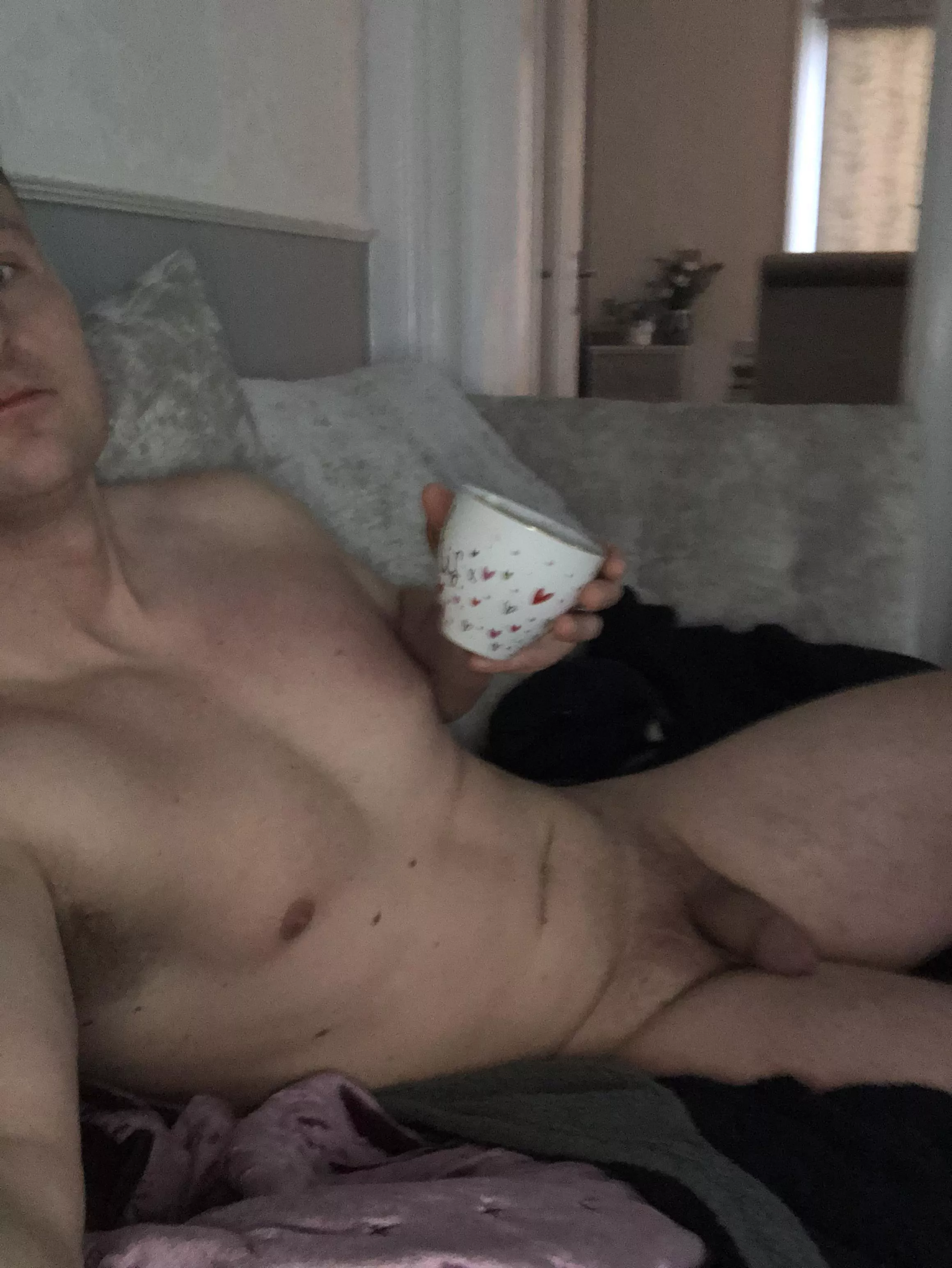 Every morning without fail ☕️☕️😁