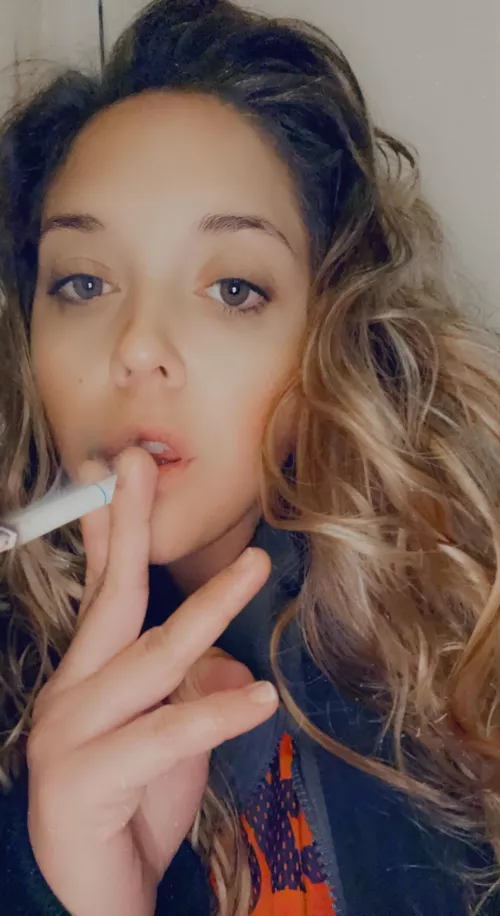 “Every smoker is an embodiment of Prometheus, stealing fire from the gods and bringing it on back home.”