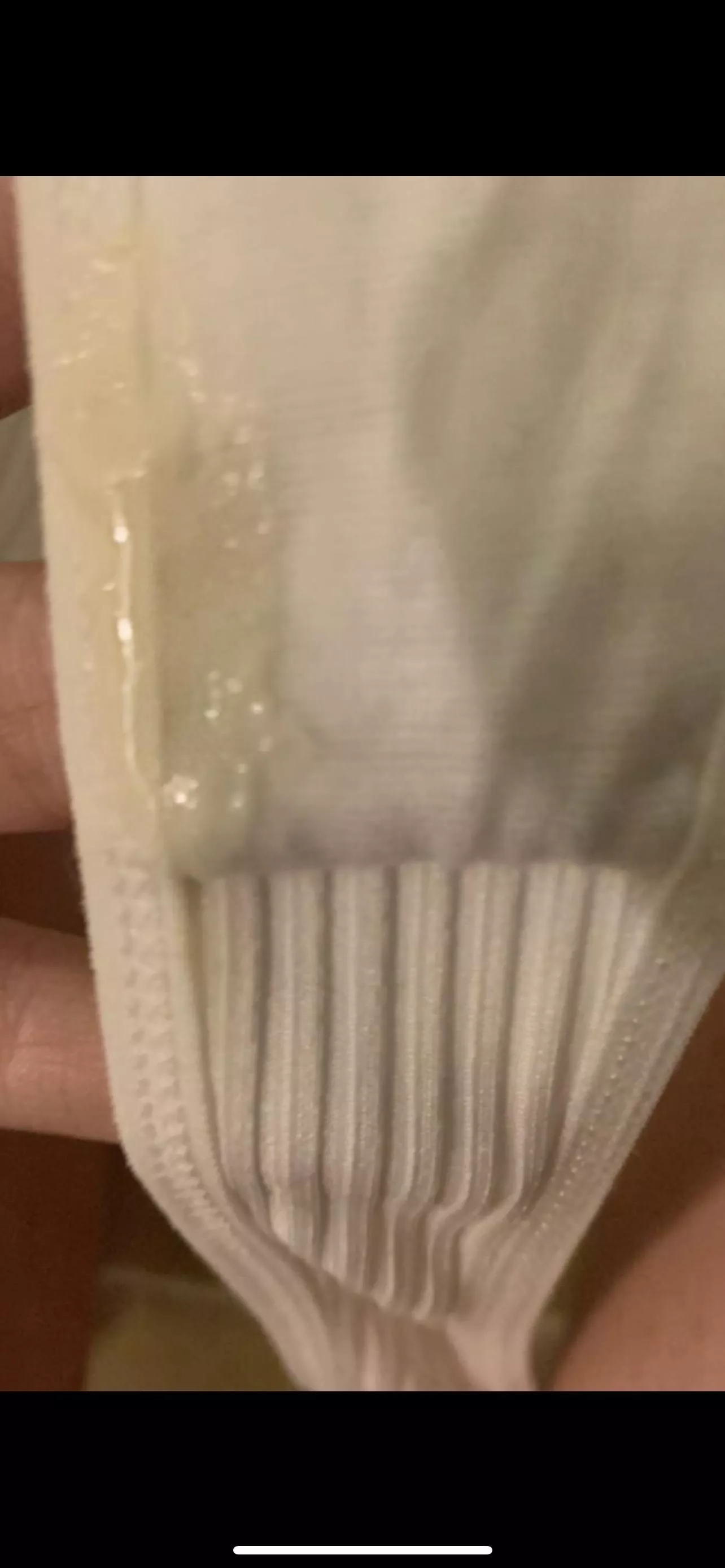 Every time I get my ears sucked on, I cream in my panties 🙈