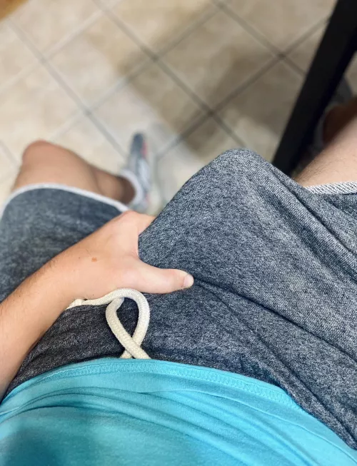 Every time I jog Every time I jog