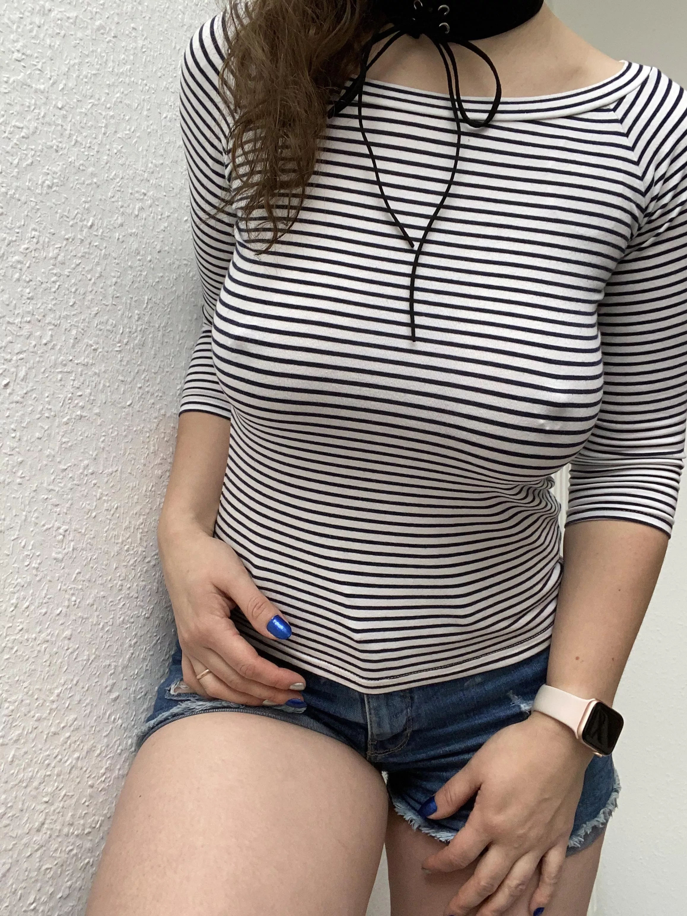 Everyday - braless day [oc]