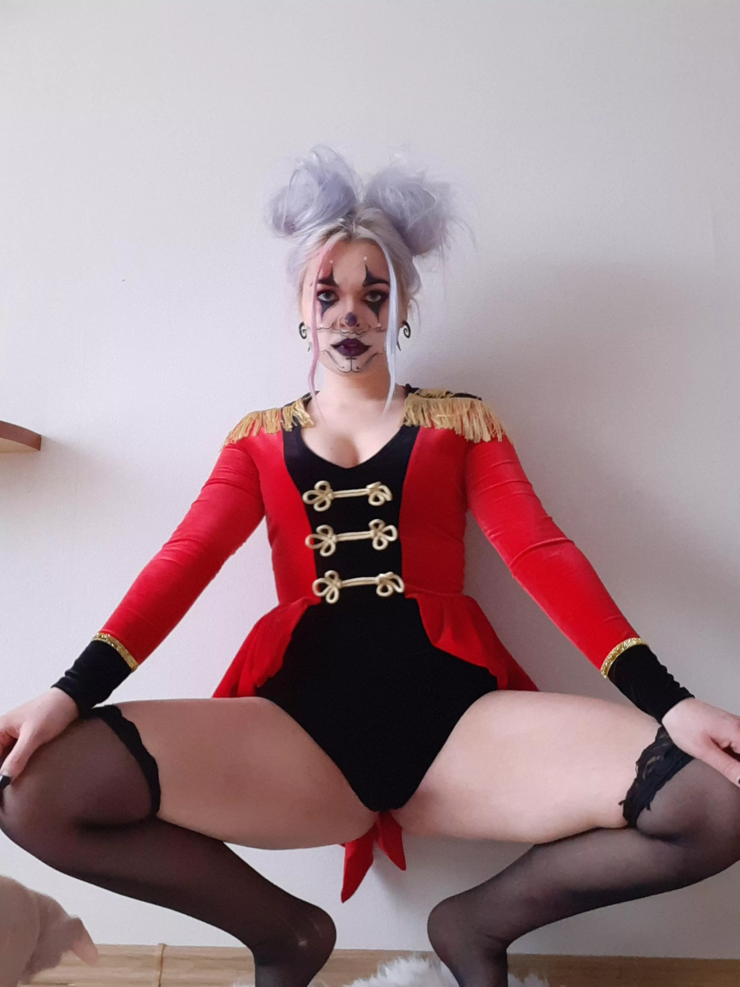 Everyday is helloween 🤡🤡🤡 Everyday is helloween 🤡🤡🤡