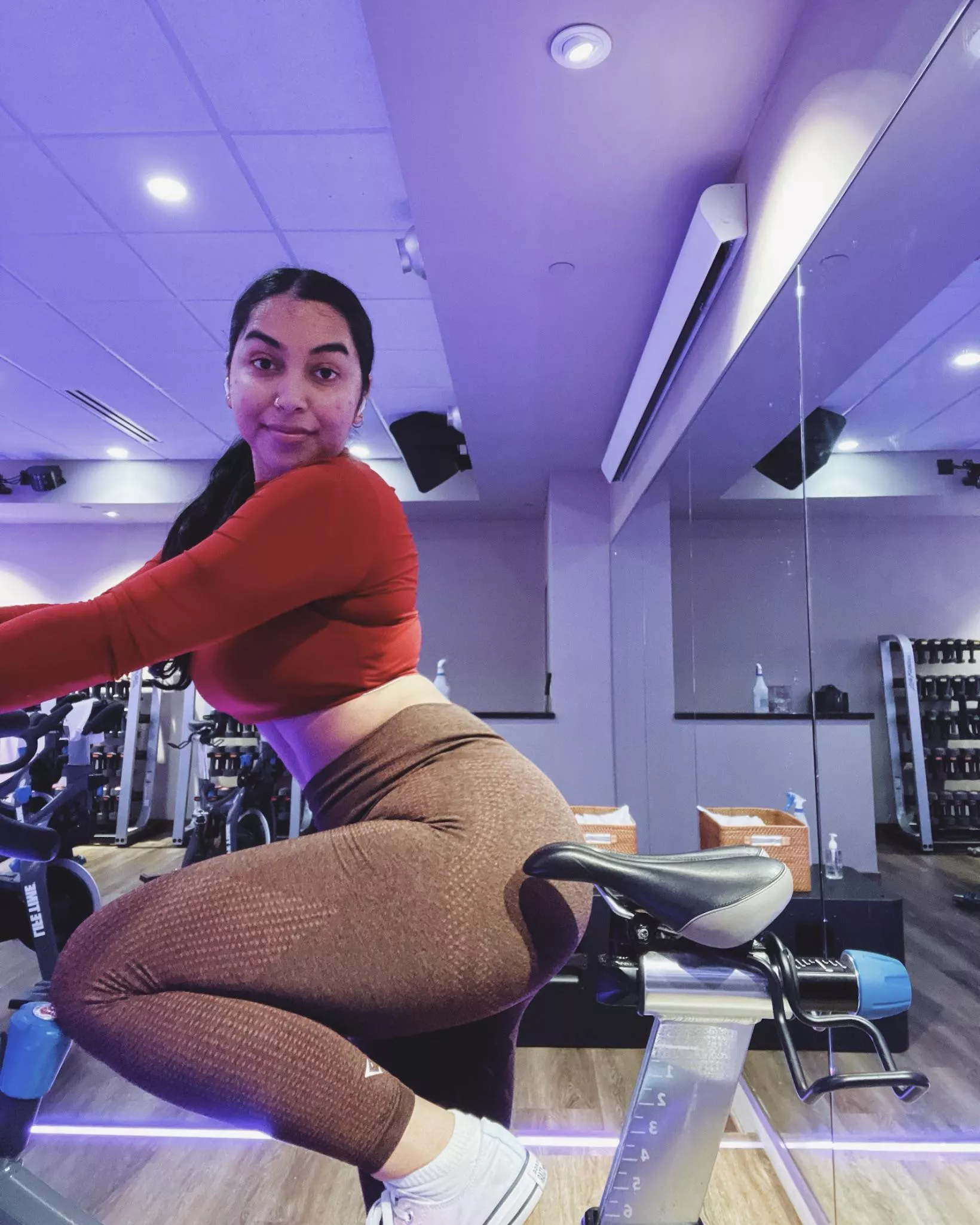 Everyday is leg day