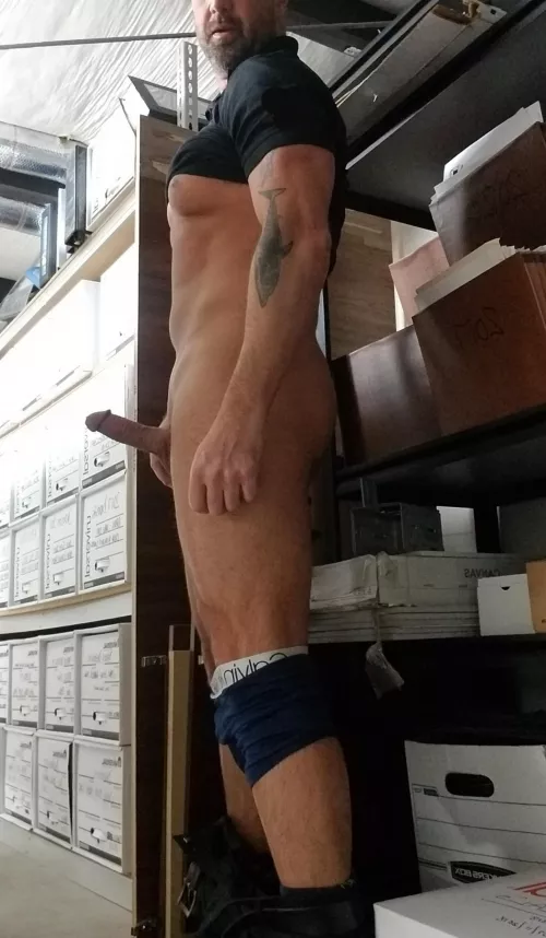 Everyone is on break, care to join? (43)