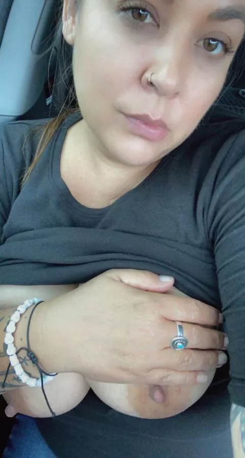 Everyone likes car titties 😝