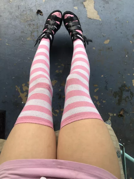 Everyone loves a good place thigh pic :D Everyone loves a good place thigh pic :D