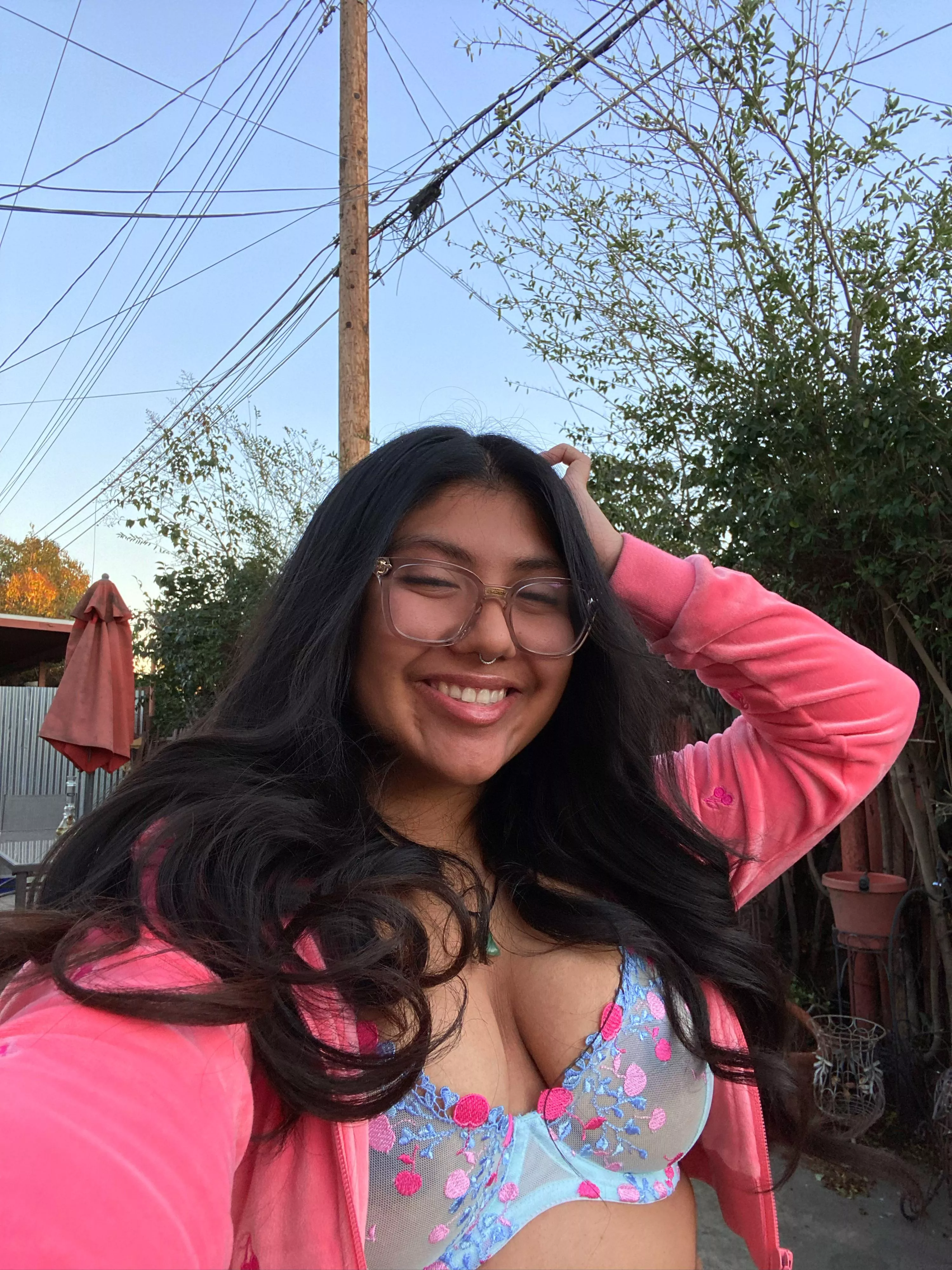 everyone needs a sexy brunette in their lives