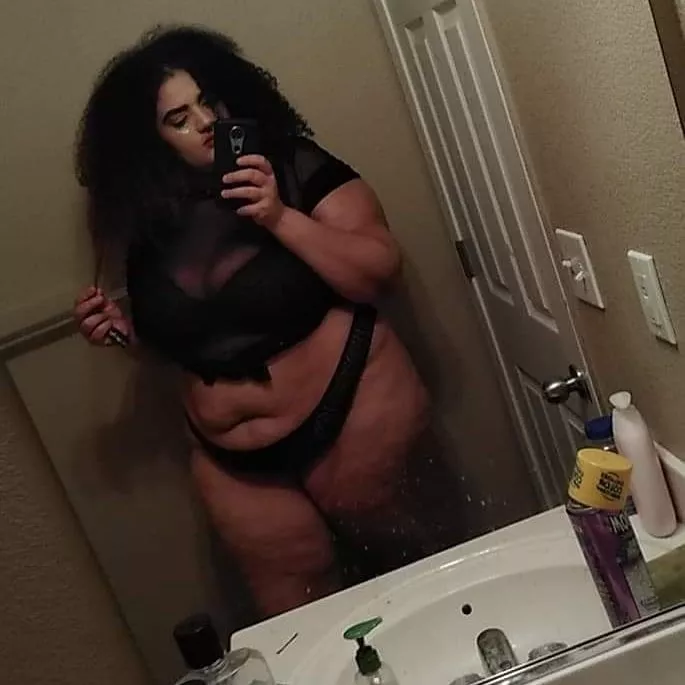 everyone wants a goth girlfriend til we pull out the candles and herbs lol