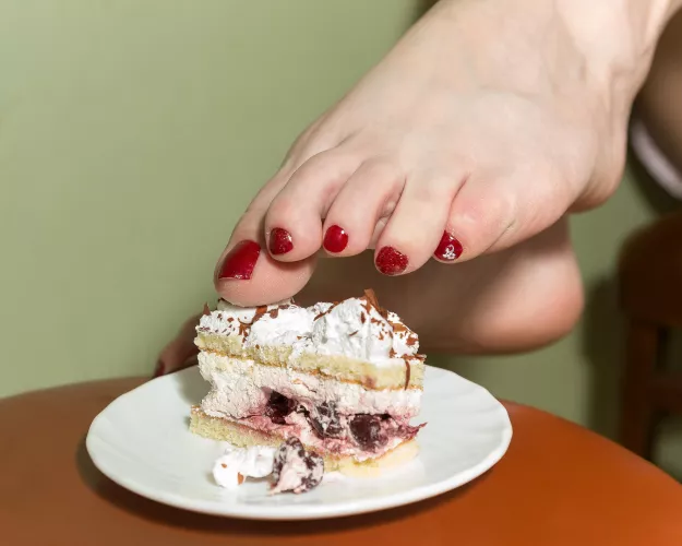 Everyone wants to taste the cake, right?