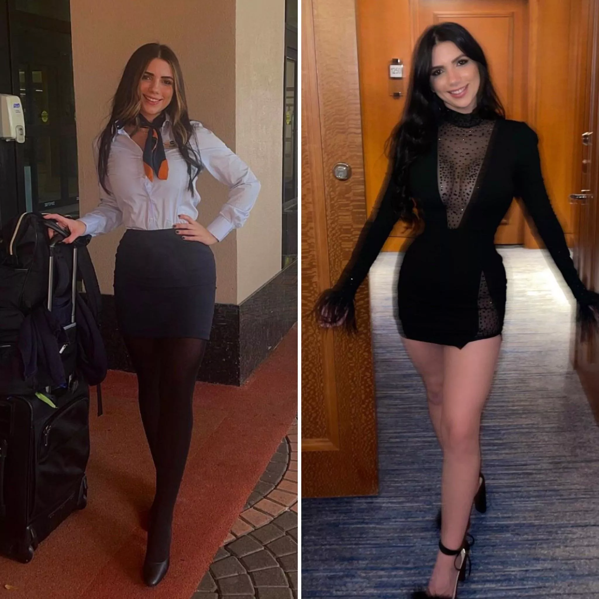 Everyone’s favorite: the Boston girl