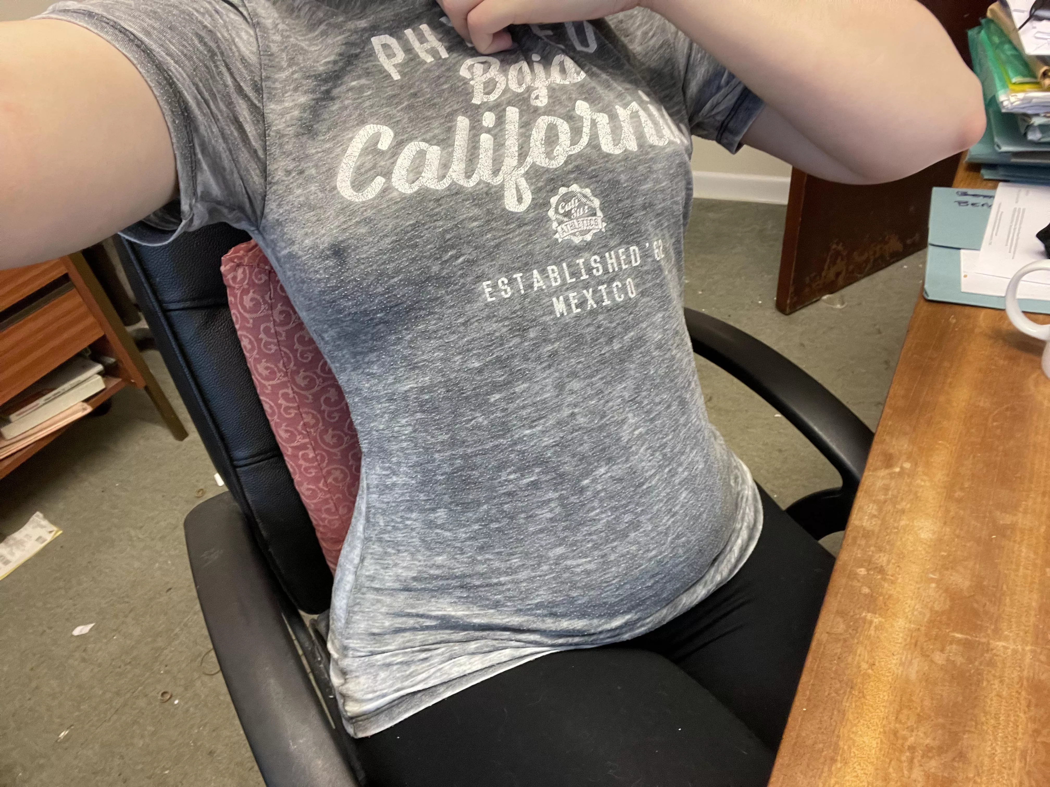 Everyone’s favourite colleague 😏 [f]