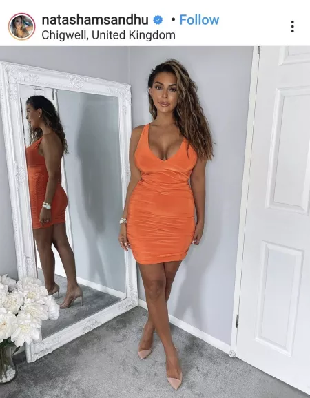 Everything about her is perfect