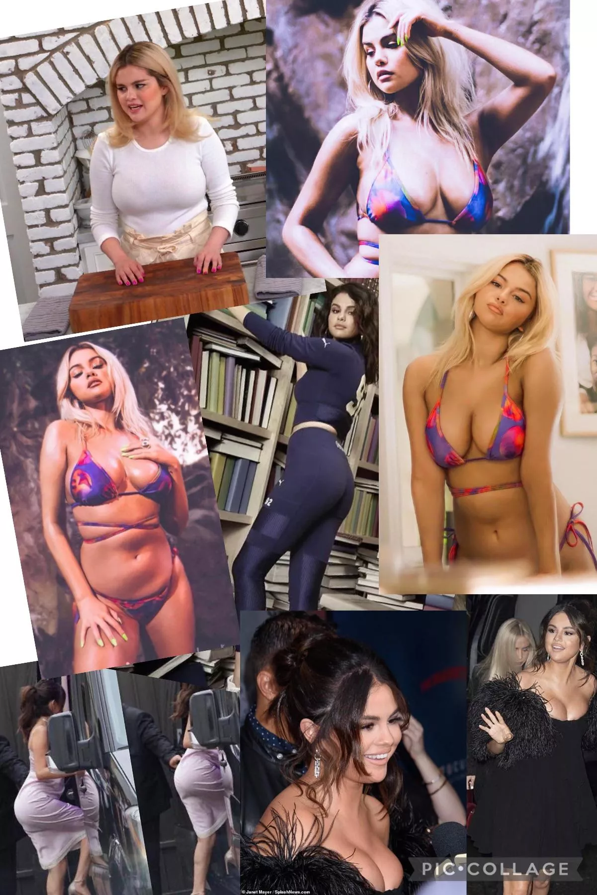 Evolution of Selena Gomez Evolution of Selena Gomez