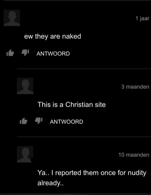 Eww ikr