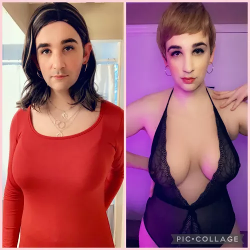 ex had no idea what βexploring crossdressingβ might do to me π