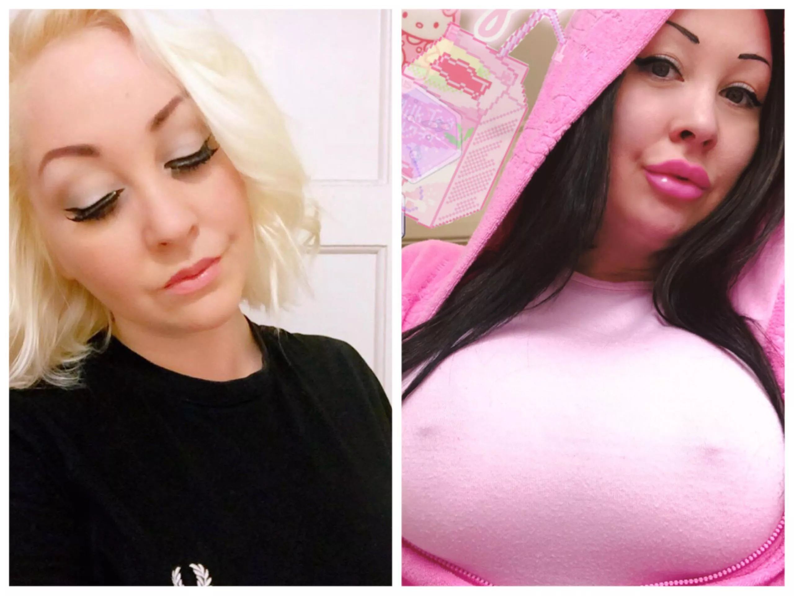 Exactly 4 years apart! Wonder where I’ll be in another 4 years… 💗