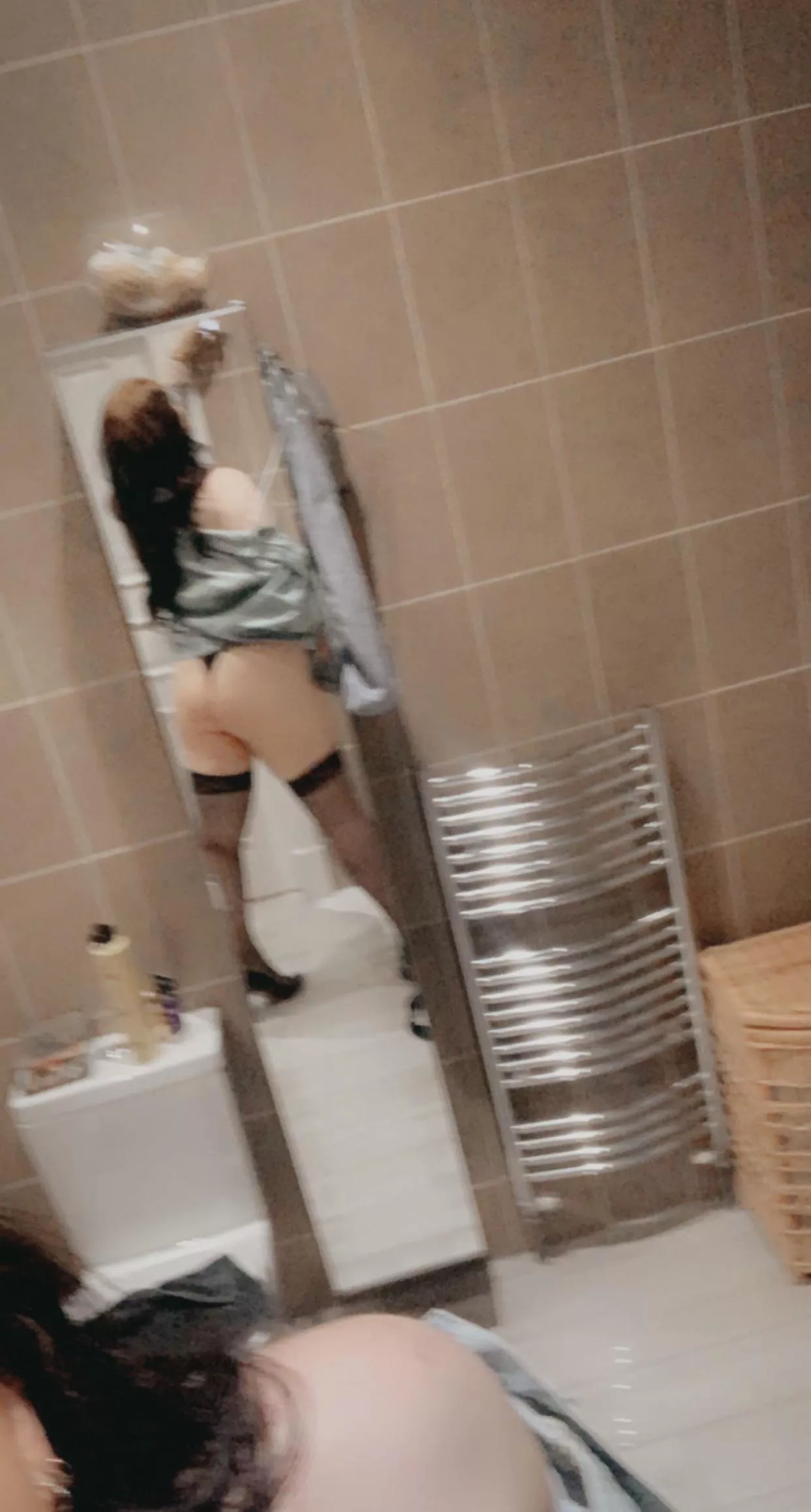 Exactly how fem would you like me to be while you breed me👀🥵