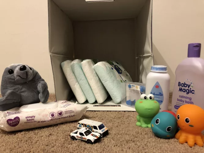 Excited for a real nice little weekend 😊