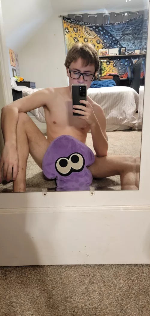 Excited for Splatoon 3 :)