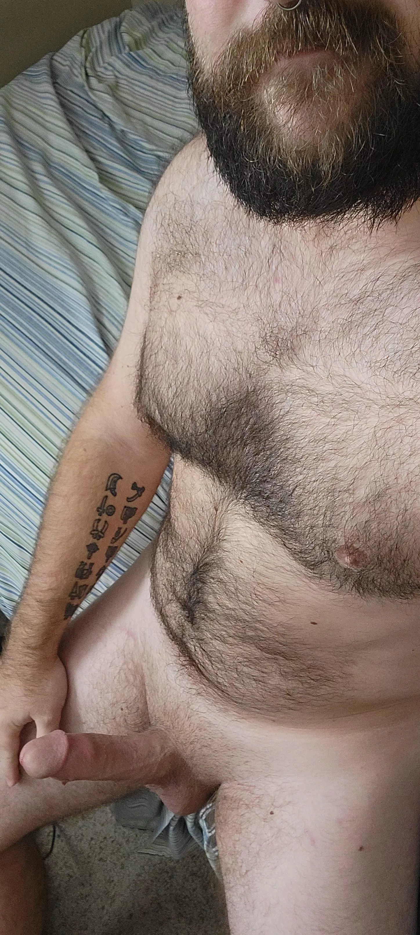 Excited from the attention you guys give me ;)