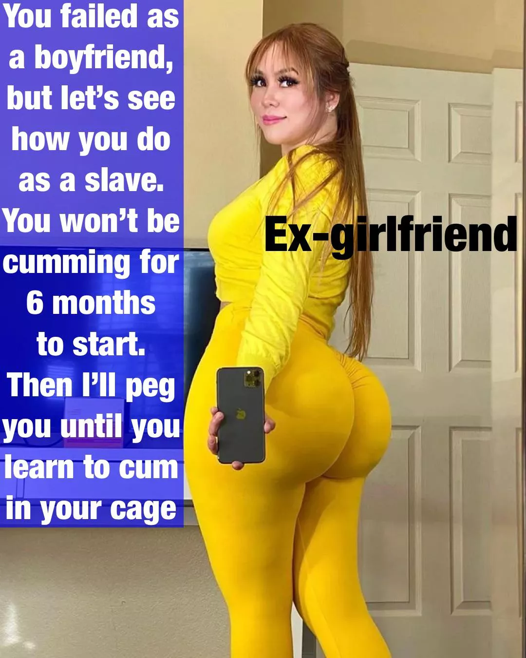 Ex-girlfriend Ex-girlfriend