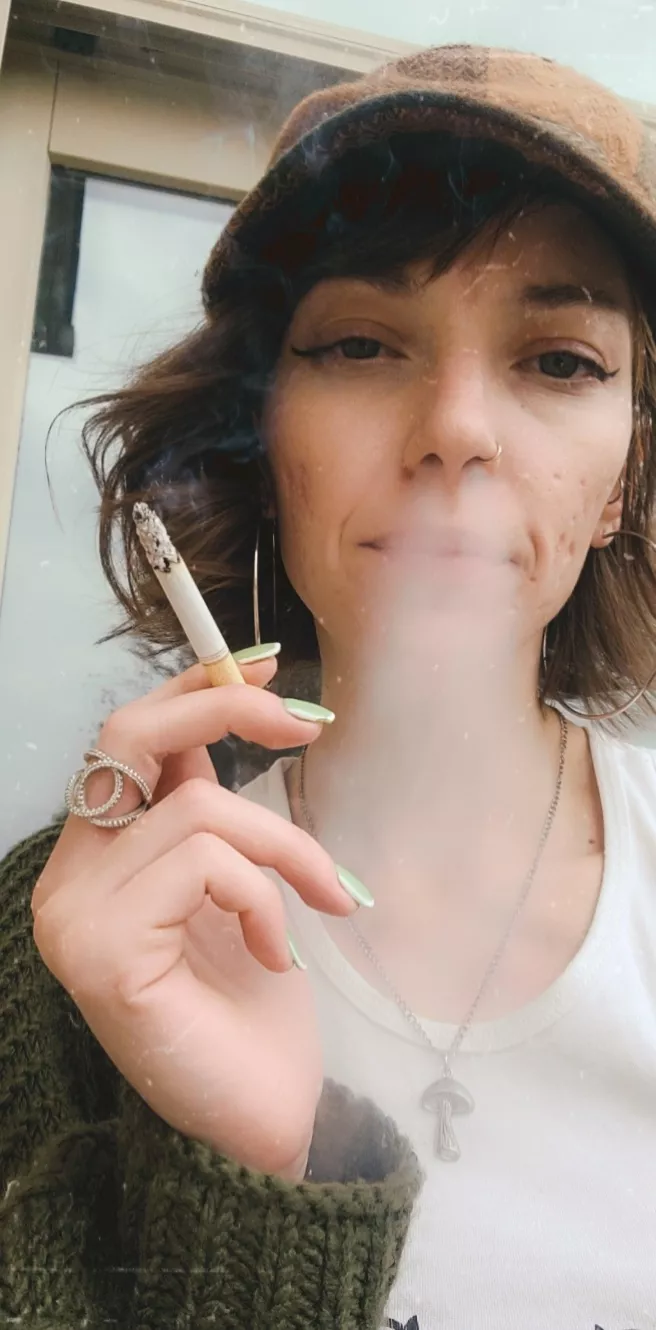 Exhale the bullshit Exhale the bullshit