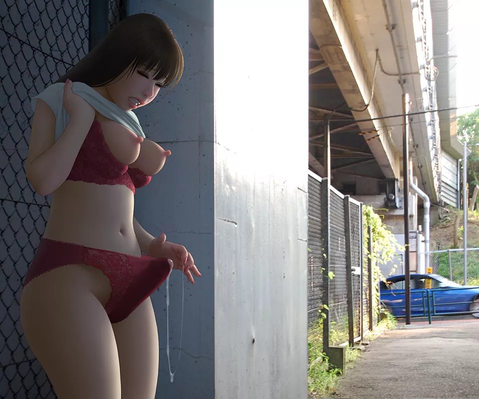 Exhibitionism (Munio World ) [Original]