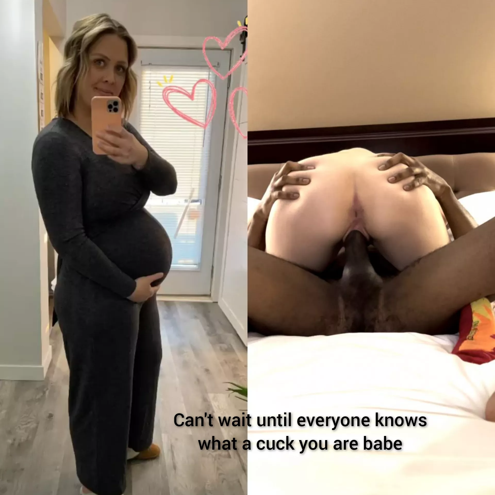 Expecting any day now Expecting any day now