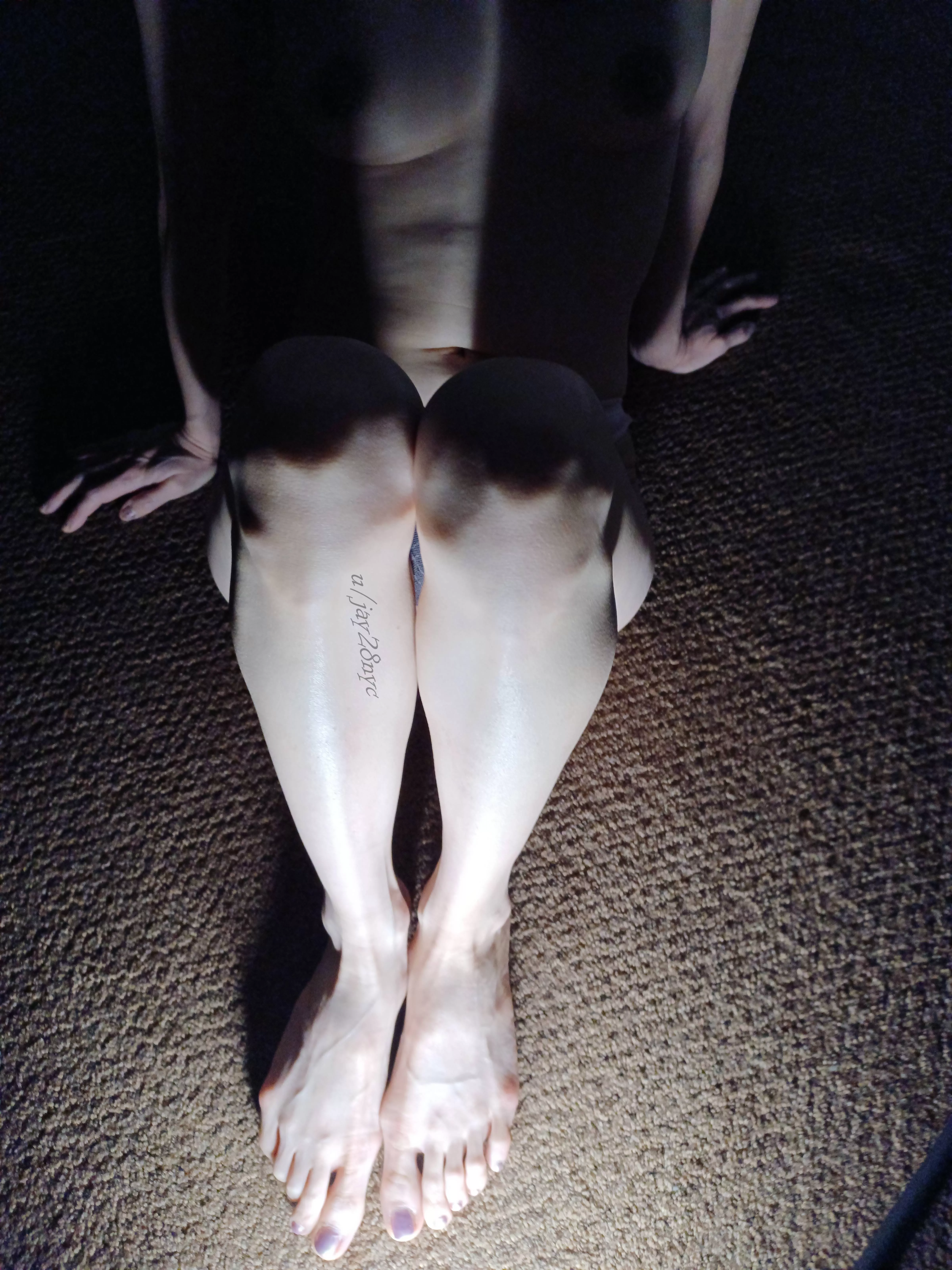 Experimentation with light, so much fun figuring lighting out (F) [OC]