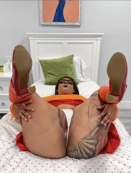 Explicit Velma Shoot Pussy, Boobs, and bootyhole ๐๐ฑ๐ฆin L!nk coโ๏ธโ๏ธent๐