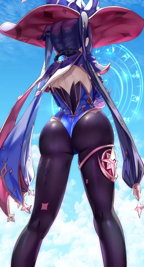 Extra Thicc Mona (@uenoryoma) Extra Thicc Mona (@uenoryoma)