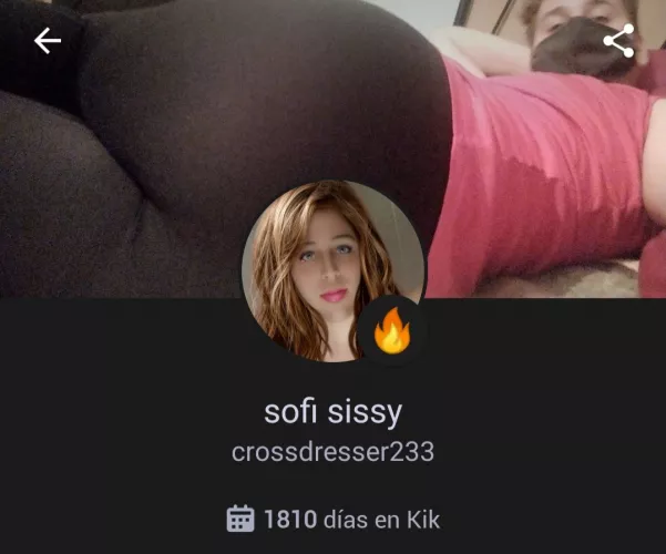 ¡Ey! Estoy en Kik, mi código de usuario es  ¡Ey! Estoy en Kik, mi código de usuario es